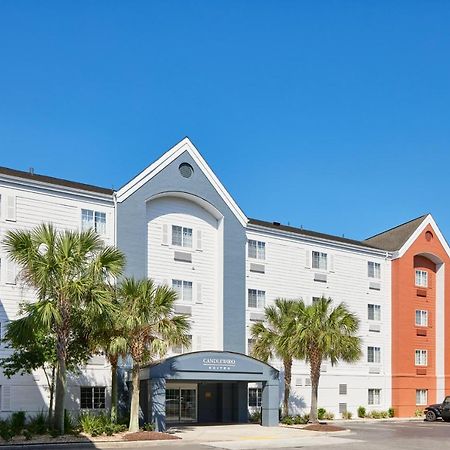 Candlewood Suites Charleston-Northwoods By Ihg North Charleston Ngoại thất bức ảnh