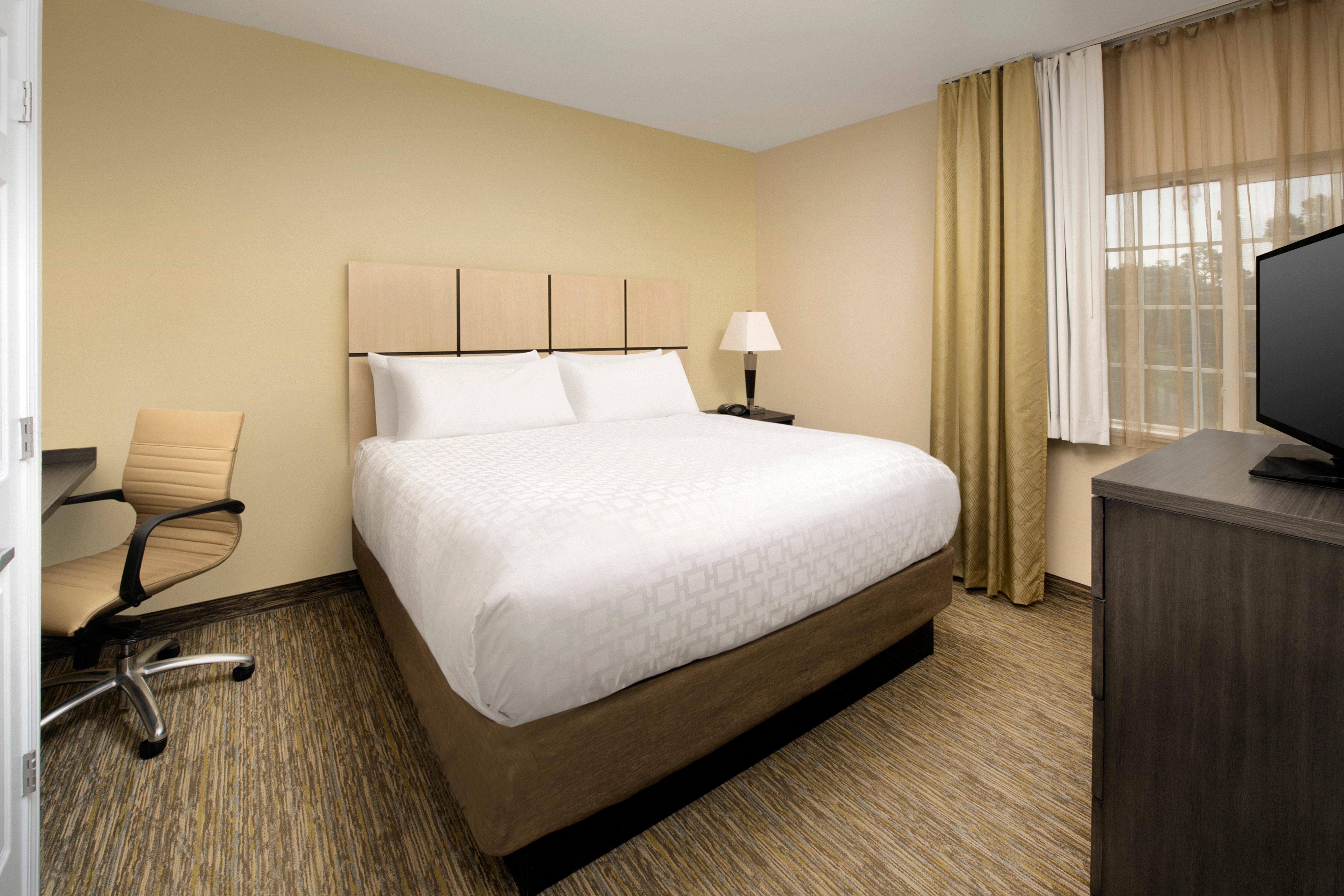 Candlewood Suites Charleston-Northwoods By Ihg North Charleston Ngoại thất bức ảnh