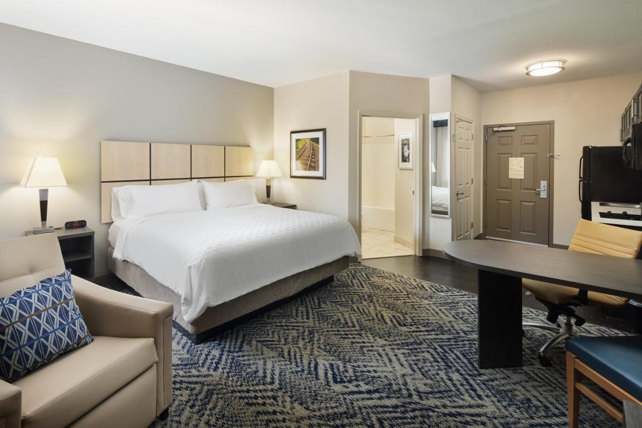 Candlewood Suites Charleston-Northwoods By Ihg North Charleston Ngoại thất bức ảnh