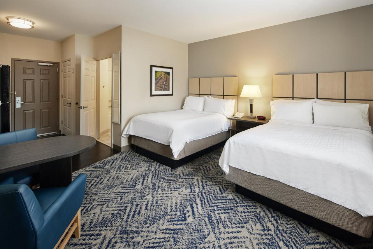Candlewood Suites Charleston-Northwoods By Ihg North Charleston Ngoại thất bức ảnh