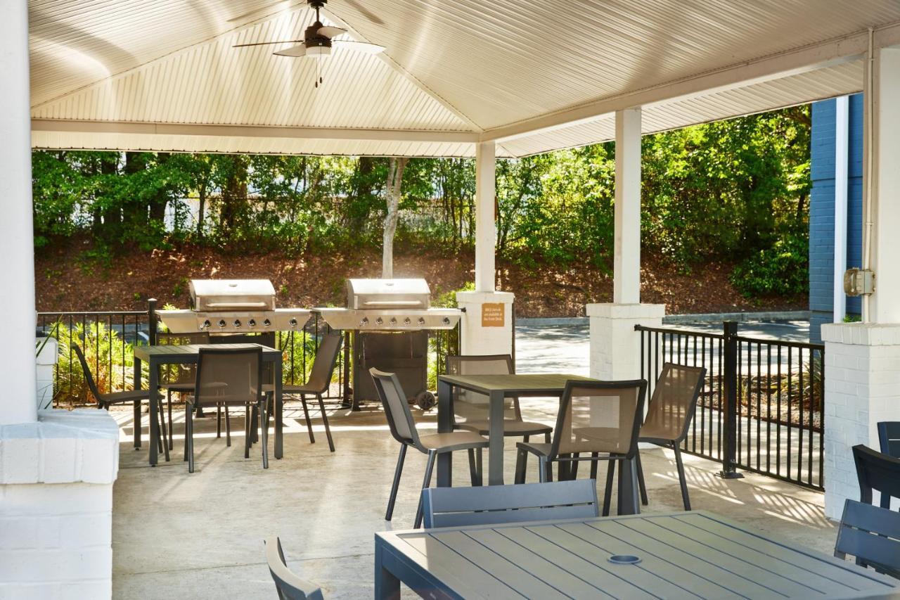 Candlewood Suites Charleston-Northwoods By Ihg North Charleston Ngoại thất bức ảnh