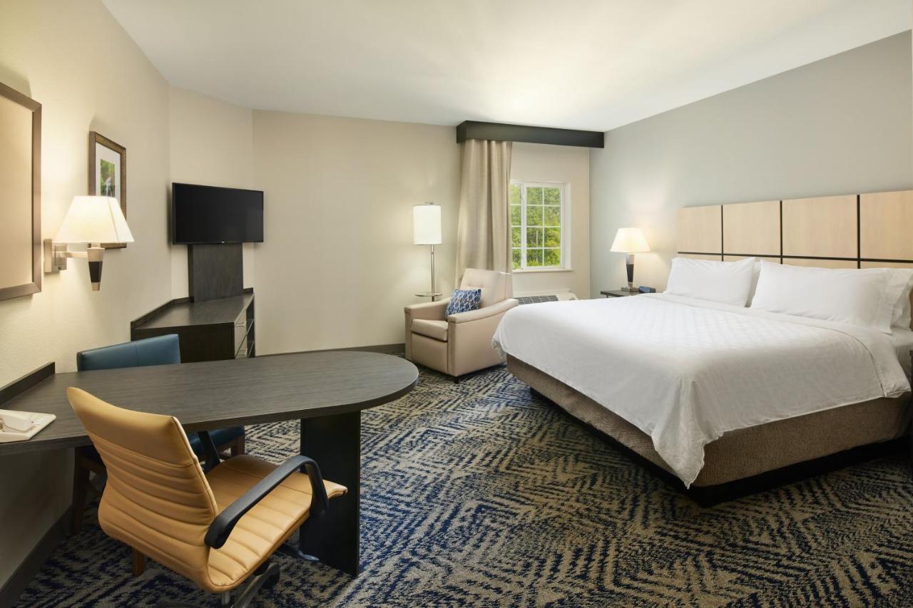 Candlewood Suites Charleston-Northwoods By Ihg North Charleston Ngoại thất bức ảnh