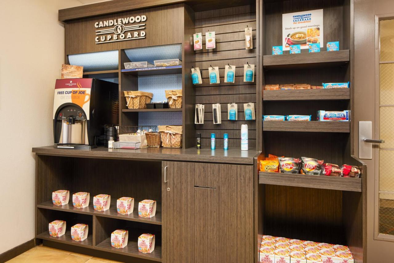 Candlewood Suites Charleston-Northwoods By Ihg North Charleston Ngoại thất bức ảnh