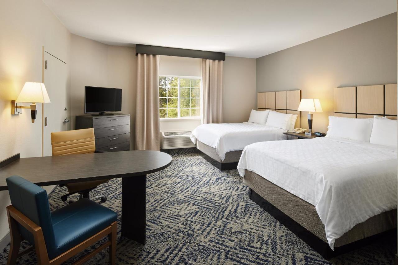 Candlewood Suites Charleston-Northwoods By Ihg North Charleston Ngoại thất bức ảnh