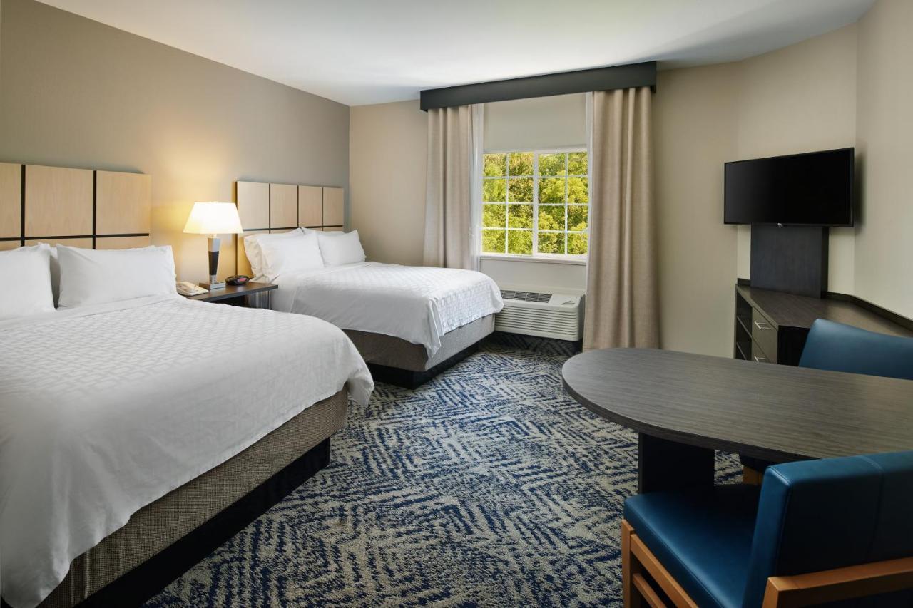 Candlewood Suites Charleston-Northwoods By Ihg North Charleston Ngoại thất bức ảnh