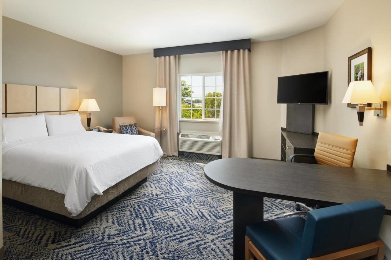 Candlewood Suites Charleston-Northwoods By Ihg North Charleston Ngoại thất bức ảnh