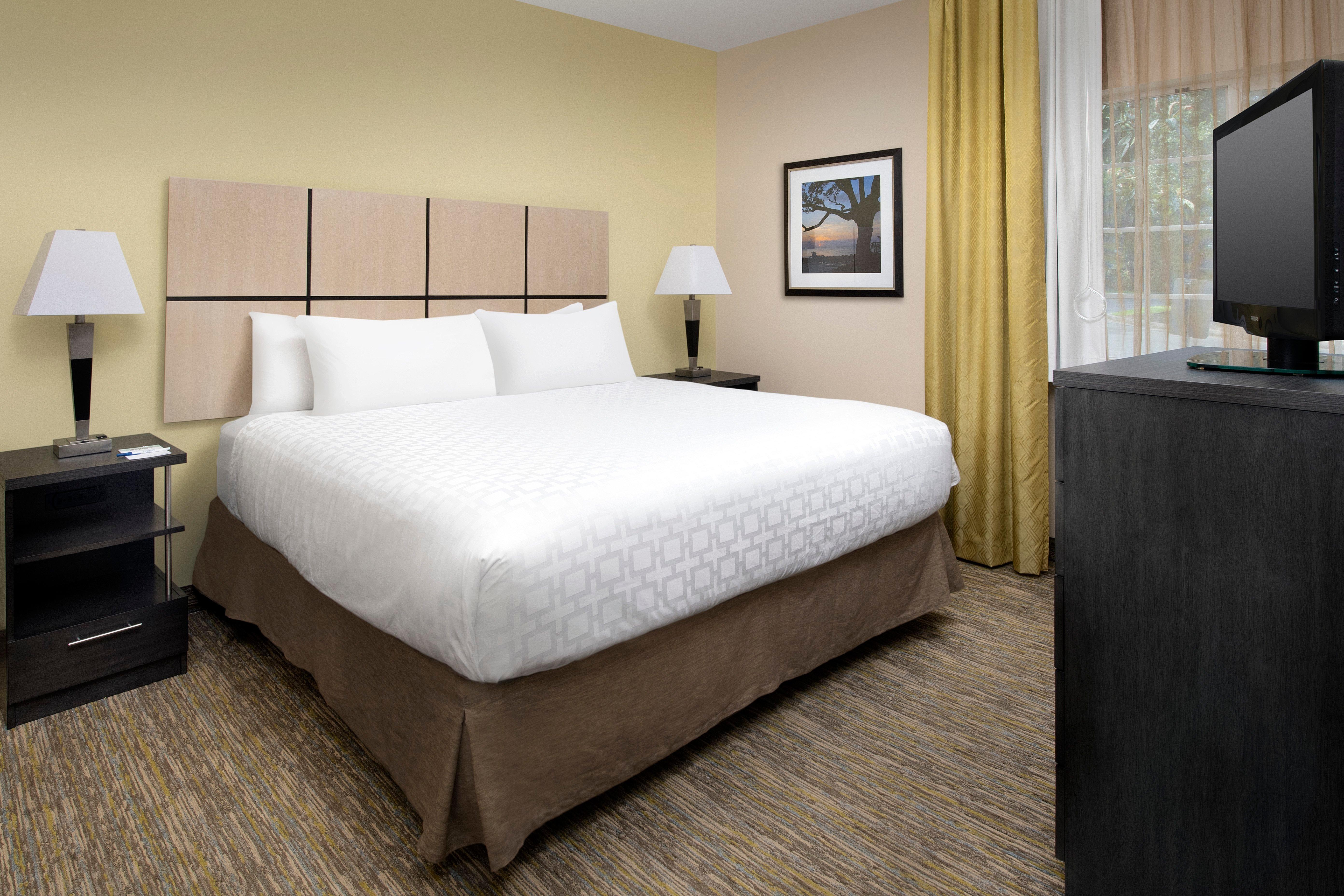 Candlewood Suites Charleston-Northwoods By Ihg North Charleston Ngoại thất bức ảnh