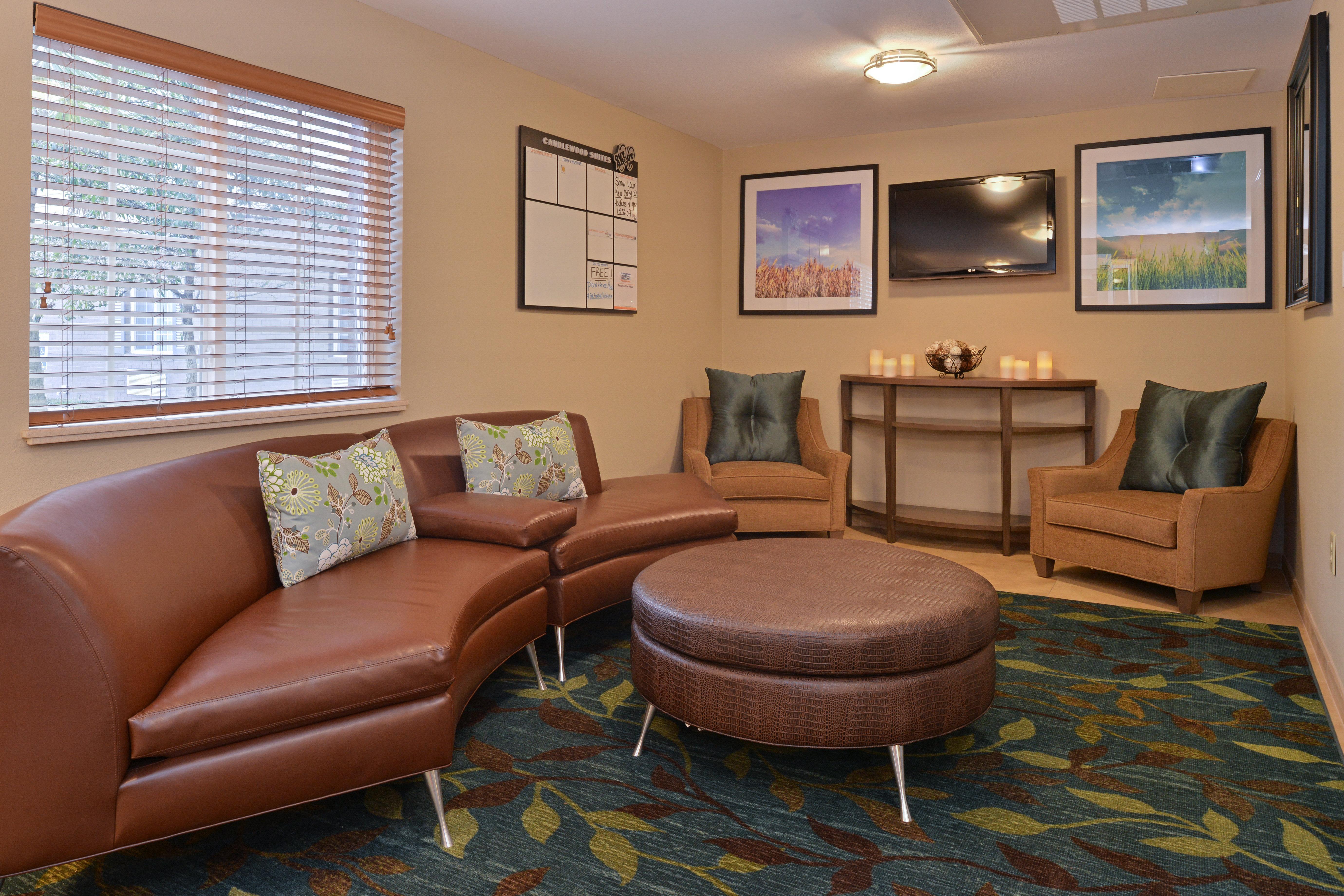 Candlewood Suites Charleston-Northwoods By Ihg North Charleston Ngoại thất bức ảnh