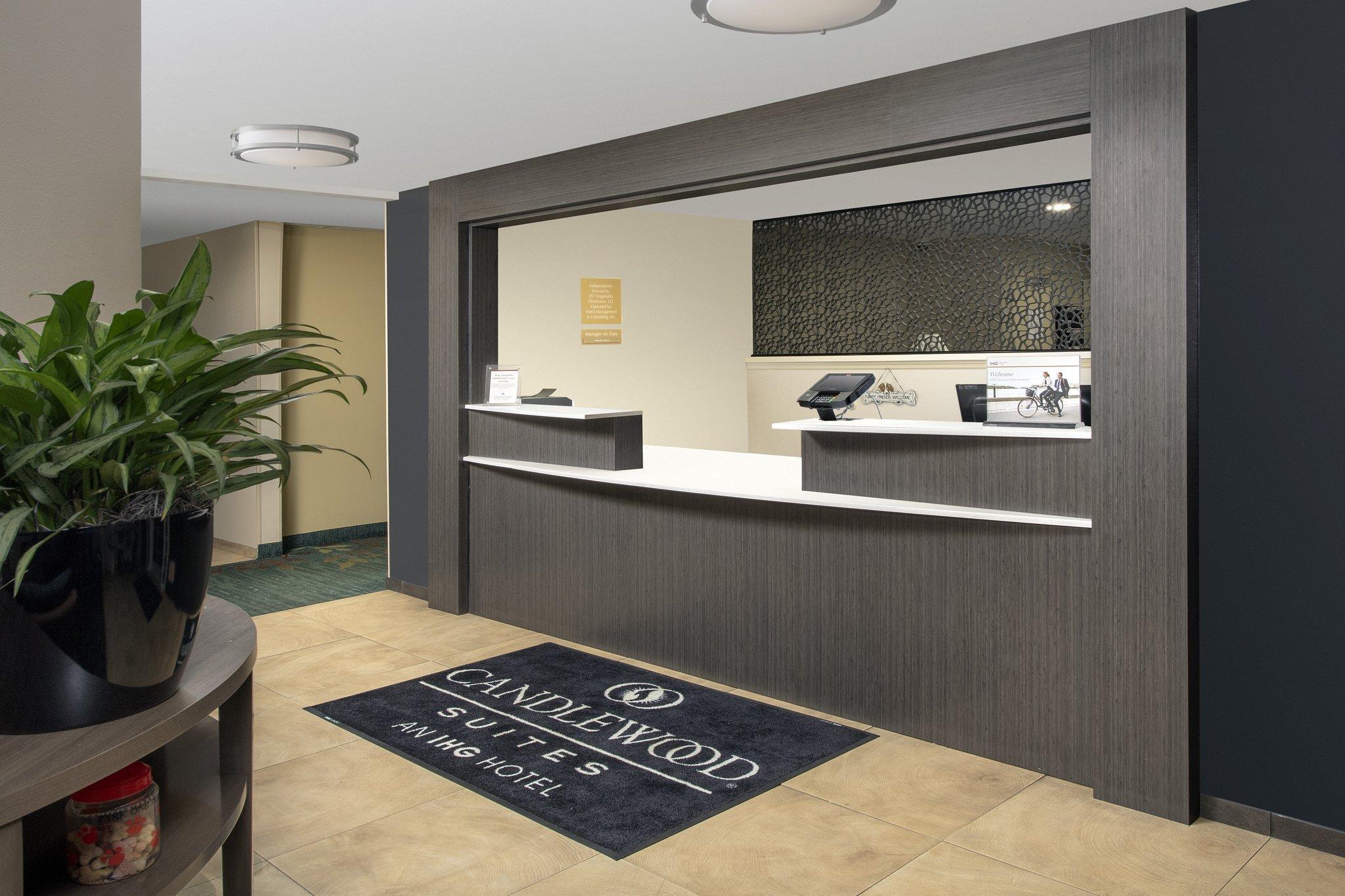 Candlewood Suites Charleston-Northwoods By Ihg North Charleston Ngoại thất bức ảnh