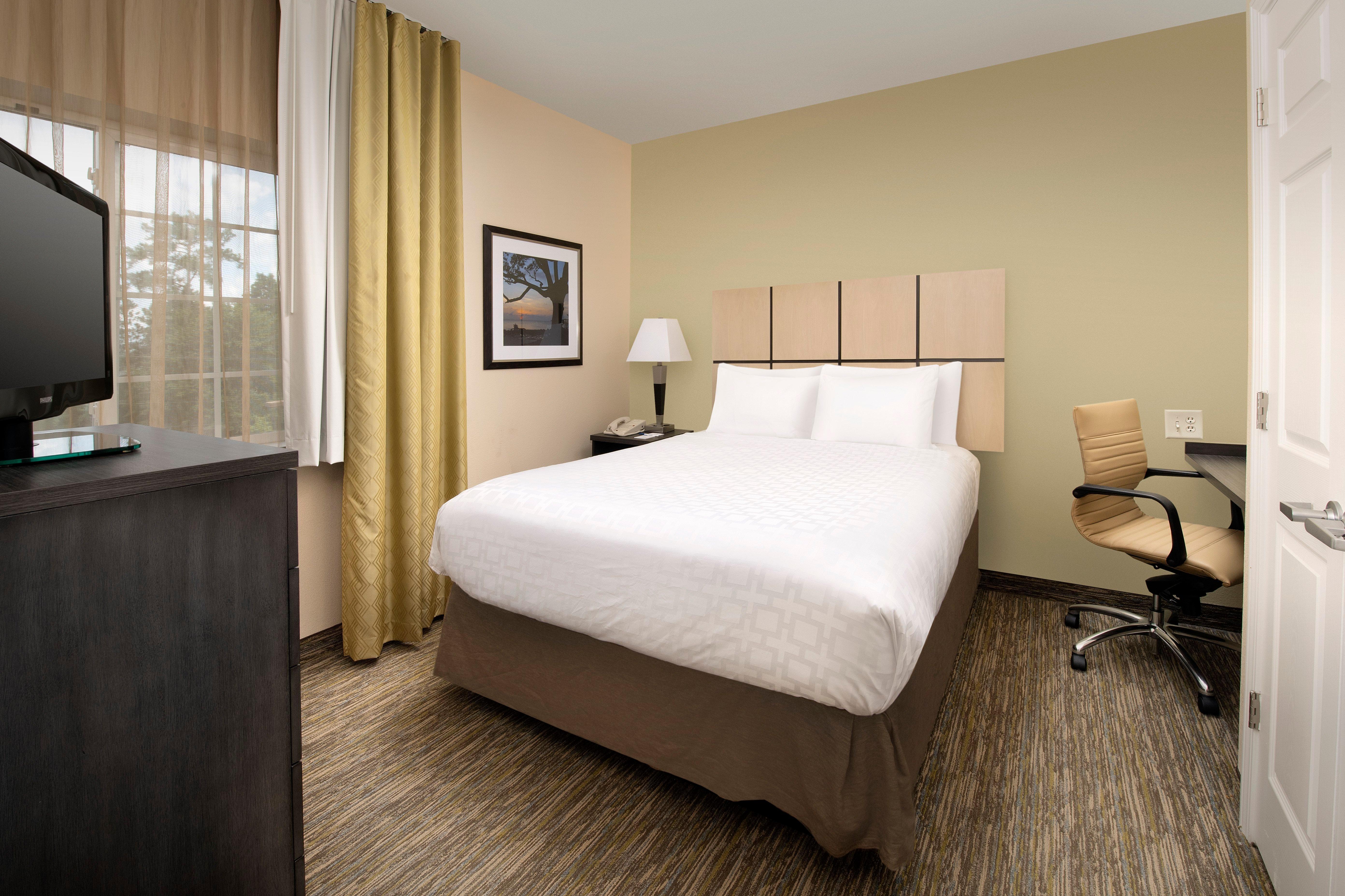 Candlewood Suites Charleston-Northwoods By Ihg North Charleston Ngoại thất bức ảnh
