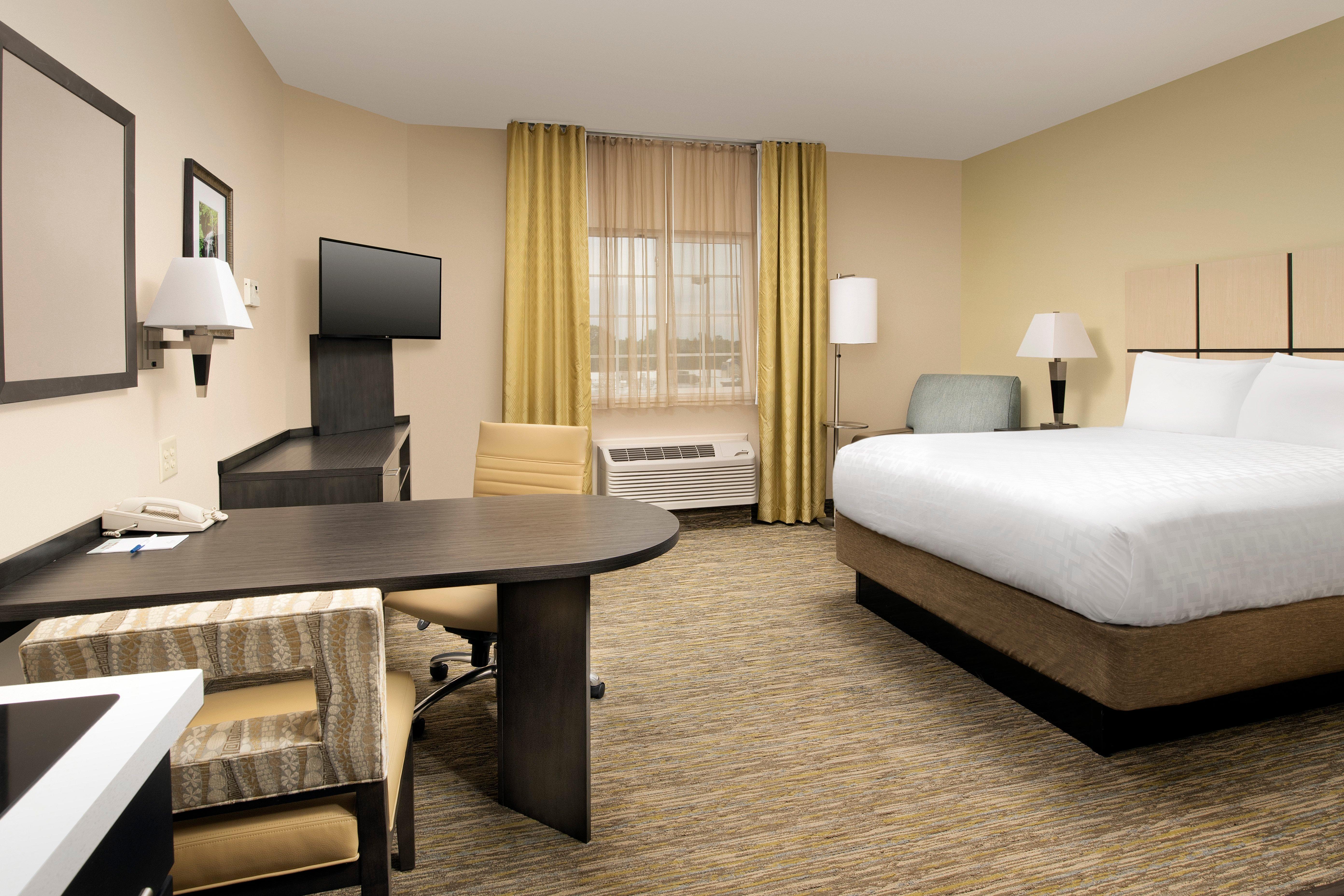 Candlewood Suites Charleston-Northwoods By Ihg North Charleston Ngoại thất bức ảnh