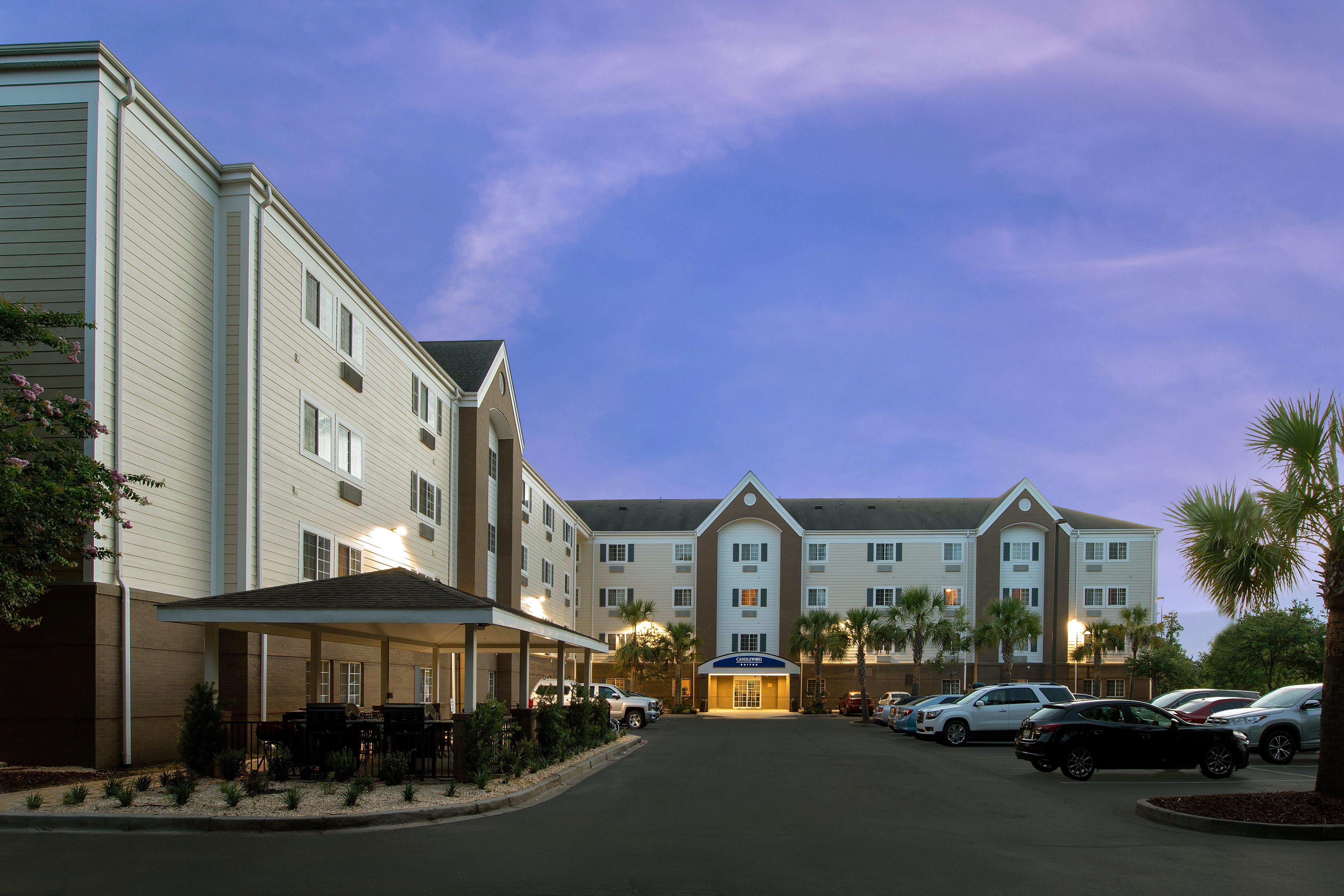 Candlewood Suites Charleston-Northwoods By Ihg North Charleston Ngoại thất bức ảnh