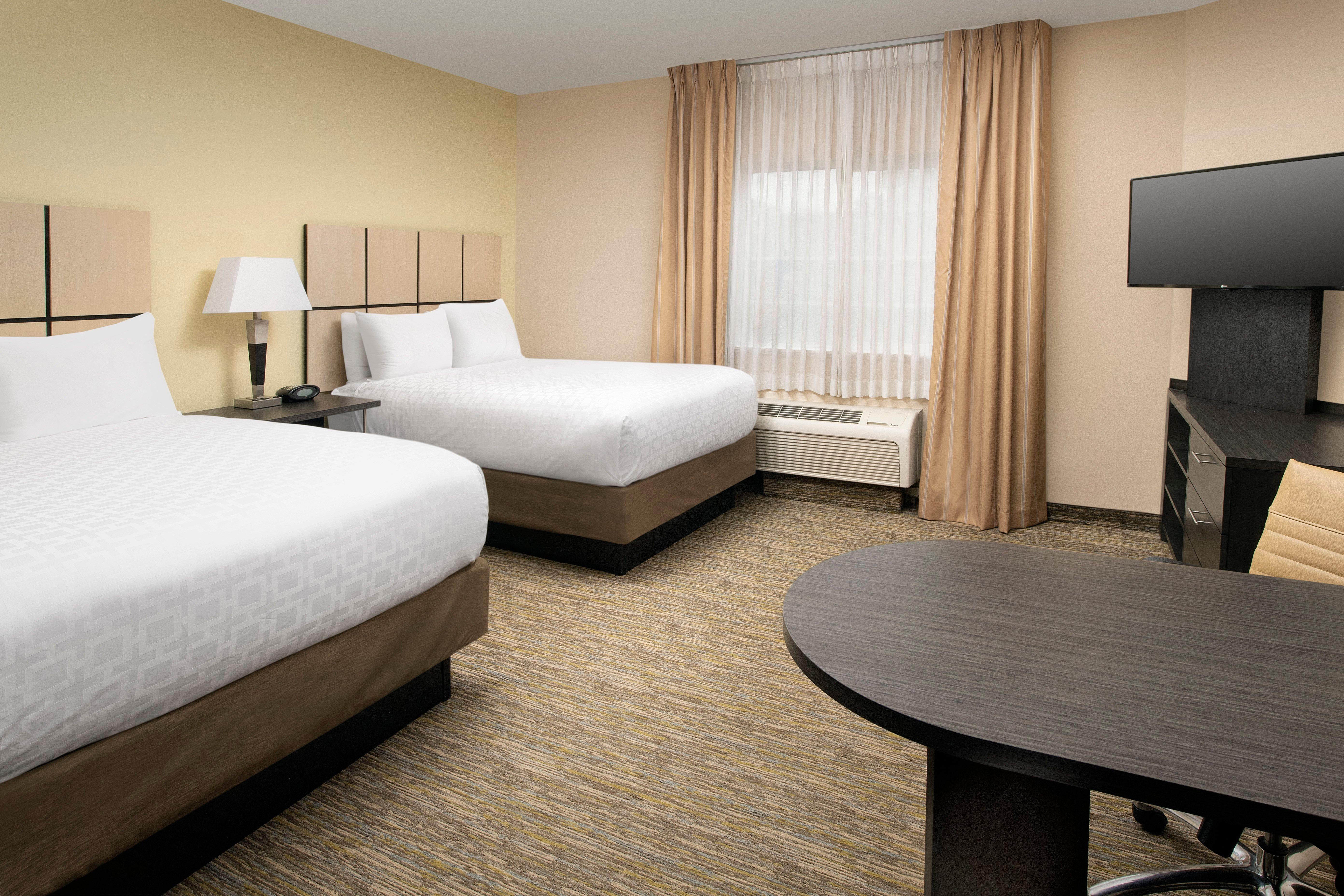 Candlewood Suites Charleston-Northwoods By Ihg North Charleston Ngoại thất bức ảnh