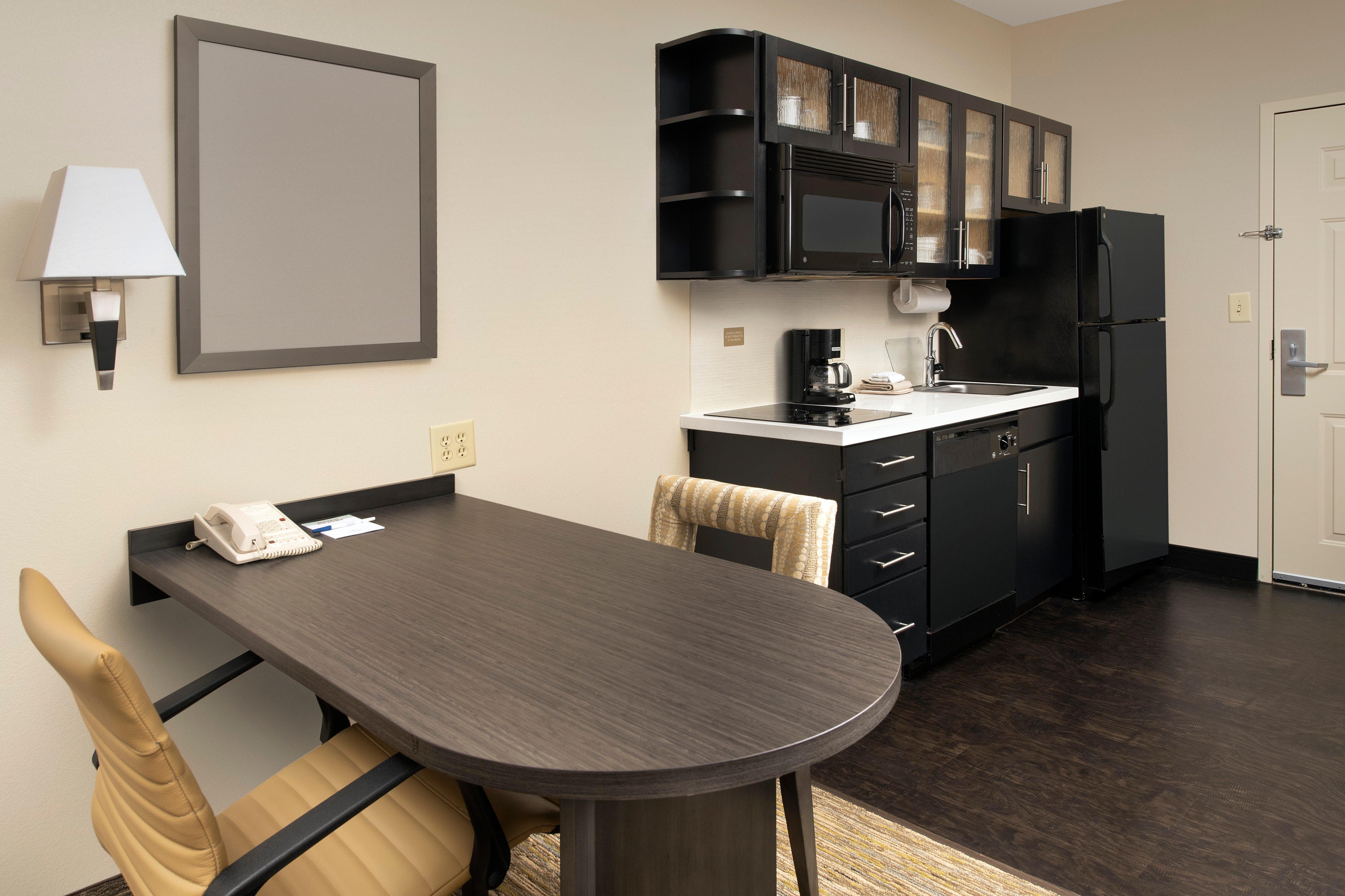 Candlewood Suites Charleston-Northwoods By Ihg North Charleston Ngoại thất bức ảnh