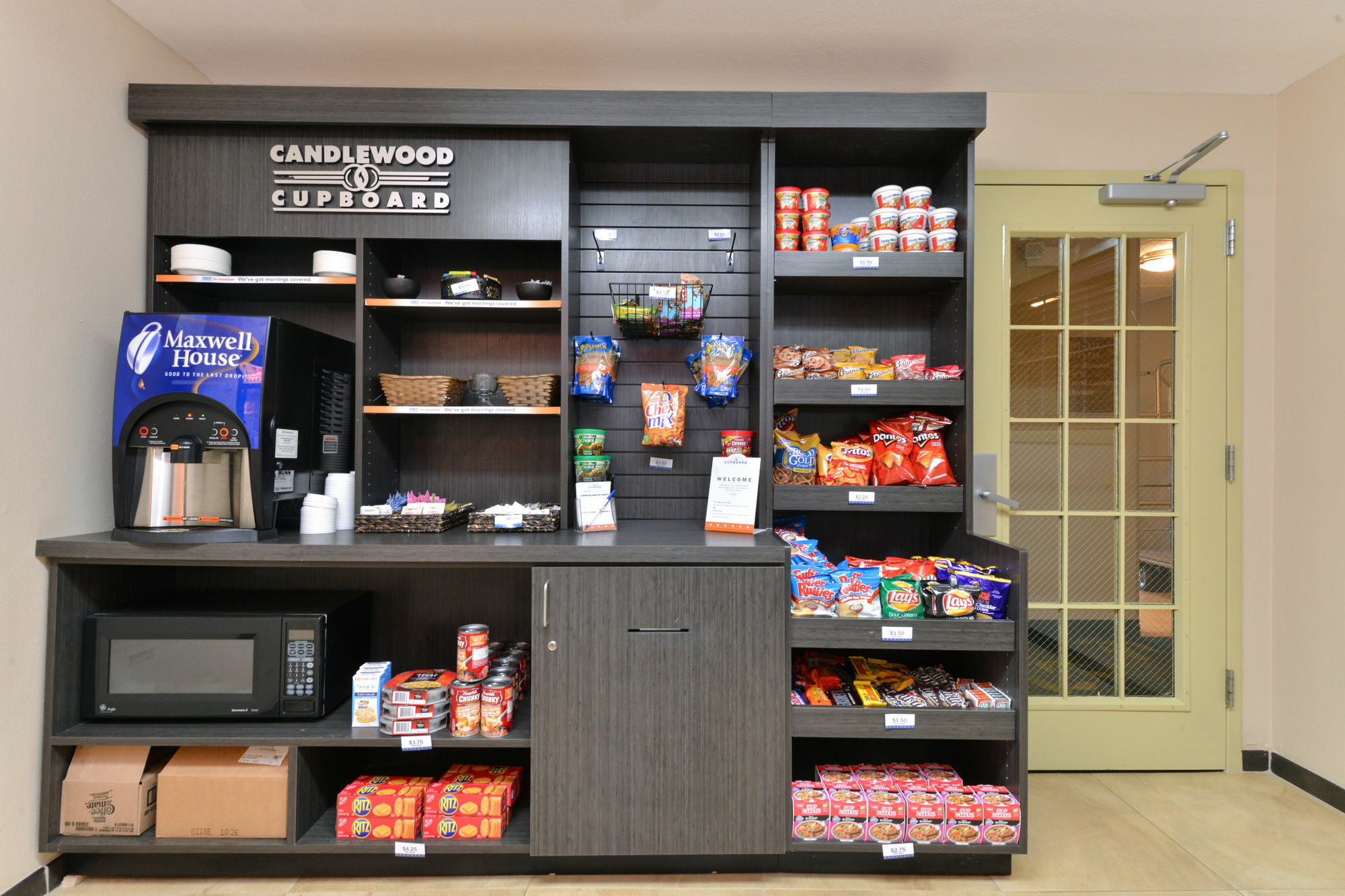 Candlewood Suites Charleston-Northwoods By Ihg North Charleston Ngoại thất bức ảnh