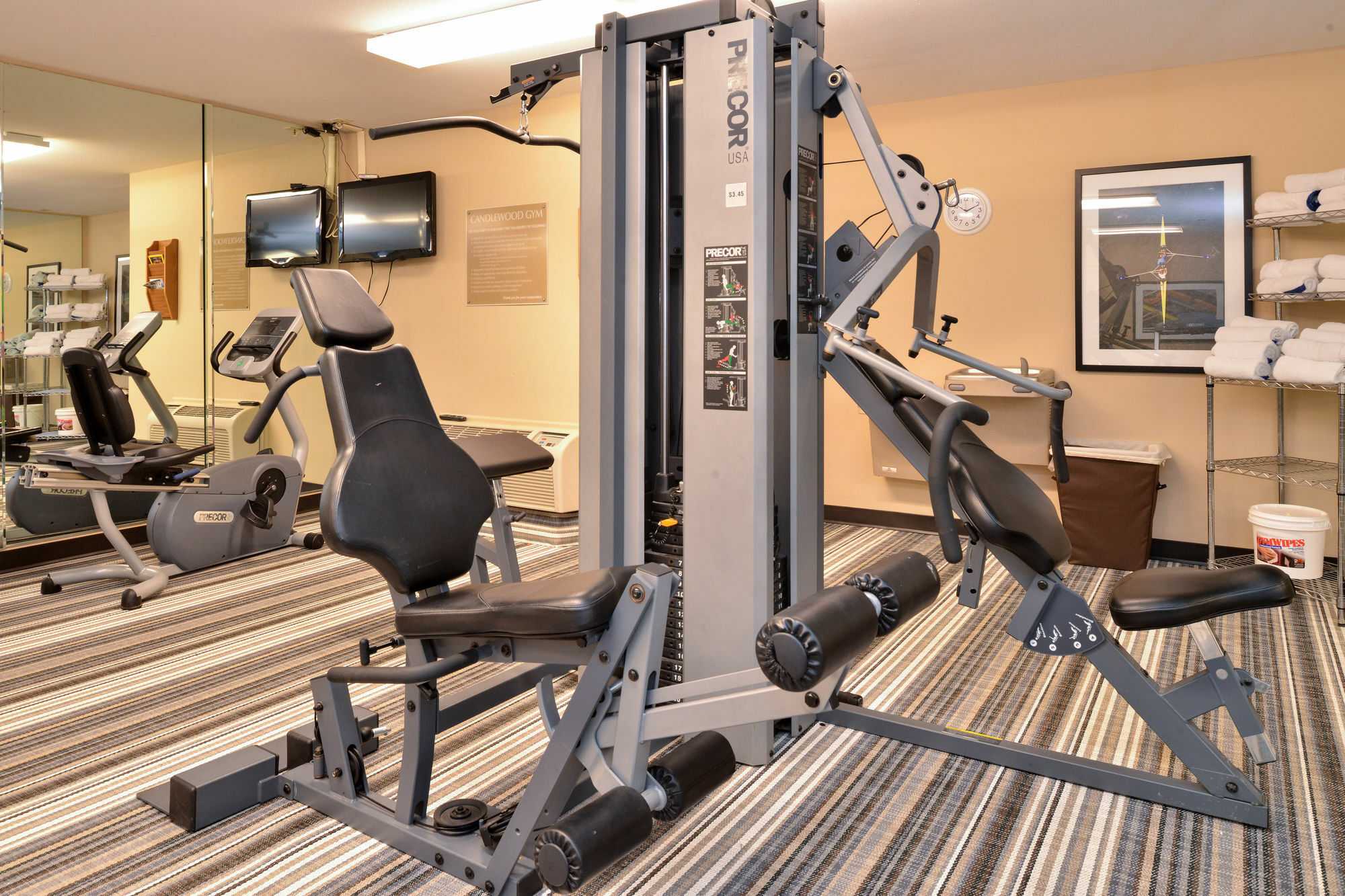 Candlewood Suites Charleston-Northwoods By Ihg North Charleston Ngoại thất bức ảnh