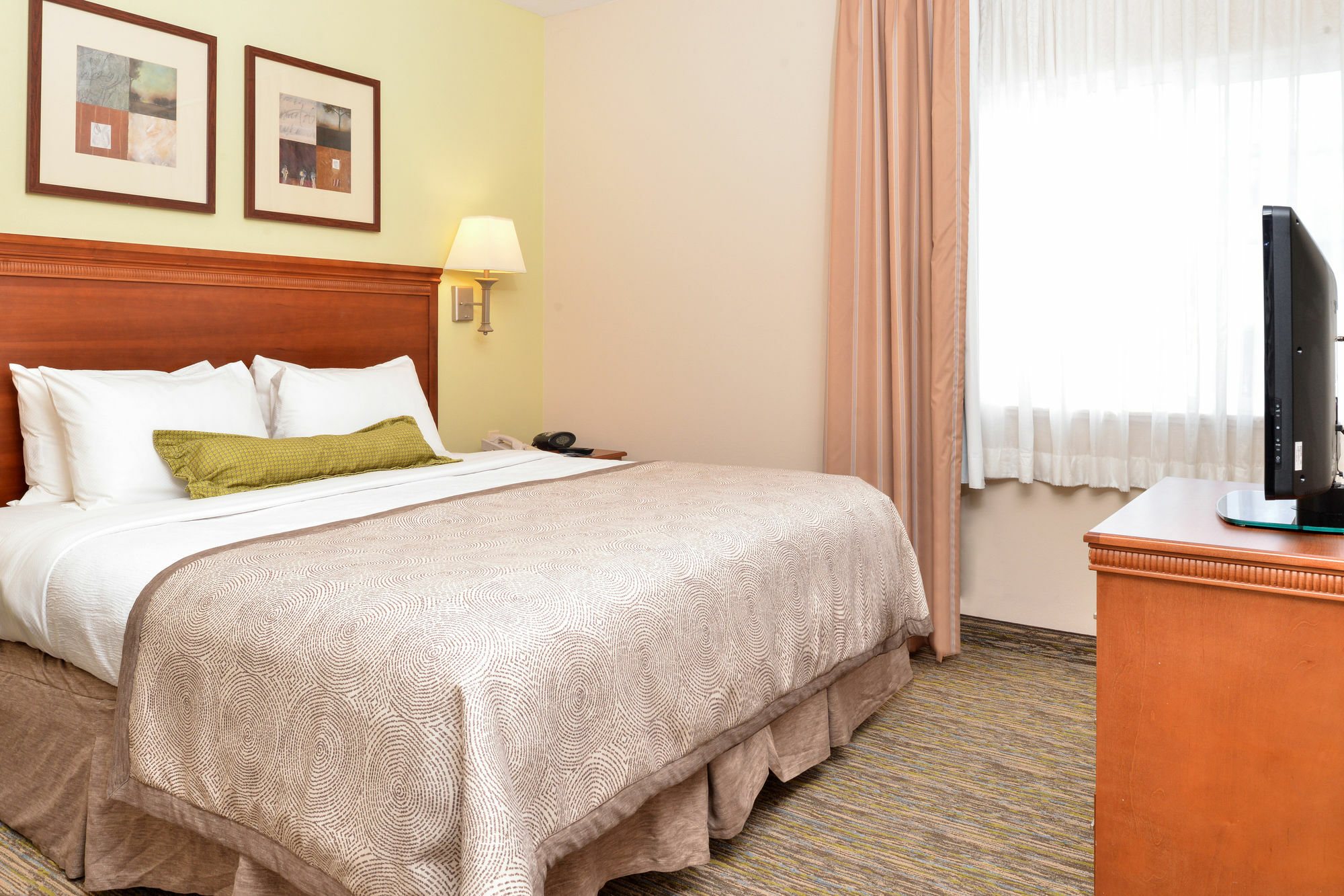 Candlewood Suites Charleston-Northwoods By Ihg North Charleston Ngoại thất bức ảnh