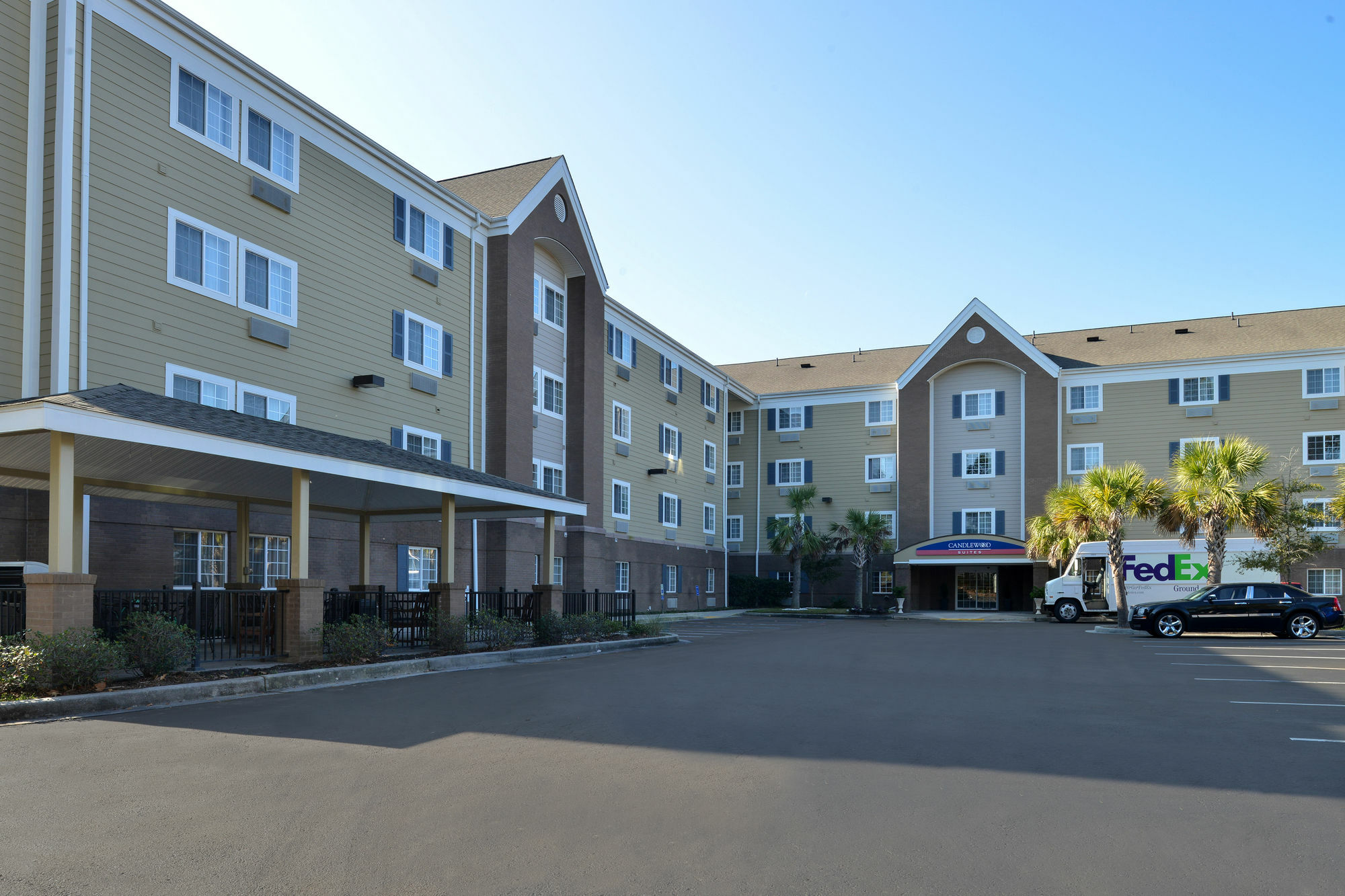 Candlewood Suites Charleston-Northwoods By Ihg North Charleston Ngoại thất bức ảnh