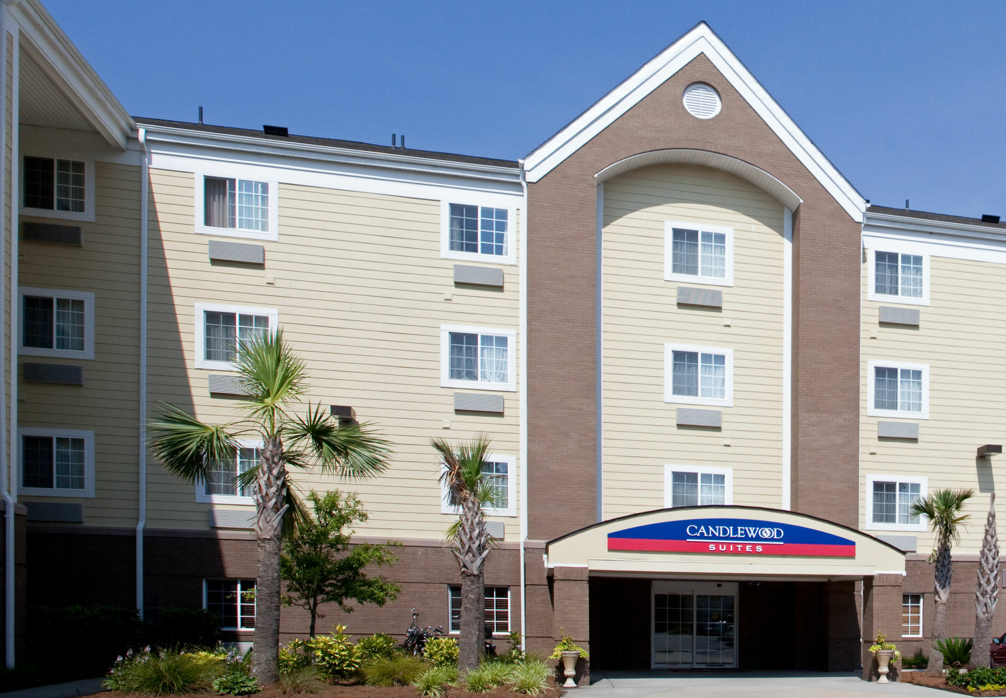 Candlewood Suites Charleston-Northwoods By Ihg North Charleston Ngoại thất bức ảnh